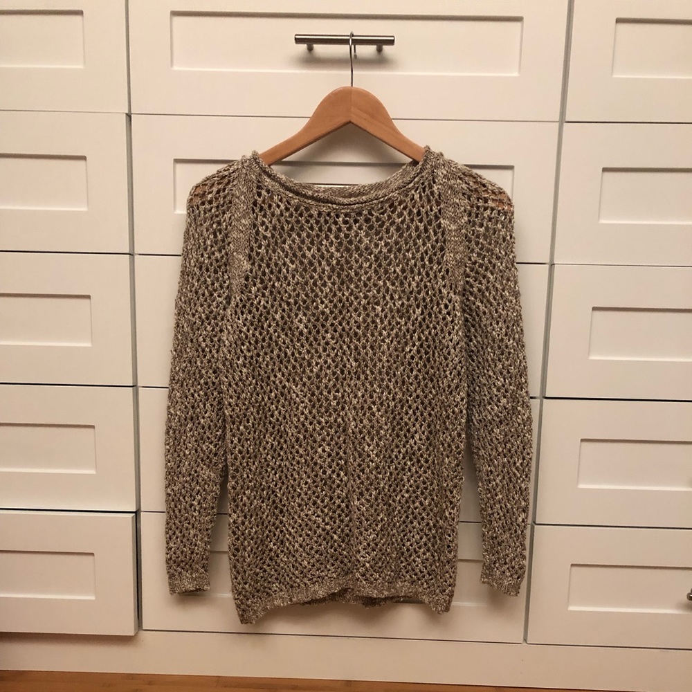 Sweater by Layfayette 148